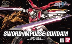 HGGS21 - ZGMF-X56S/β Sword Impulse Gundam