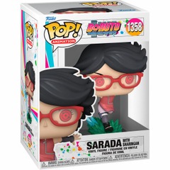 #1358 - Boruto - Sarada With Sharingan Pop!