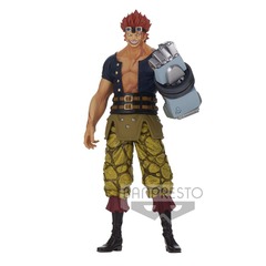 The Grandline Men DXF Vol. 17 - One Piece - Eustass Kid (Ver. B) Figure