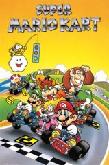 nonum - Super Mario Kart