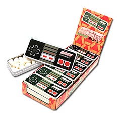 Nintendo - Nintendo Power Mints NES Controller Tin