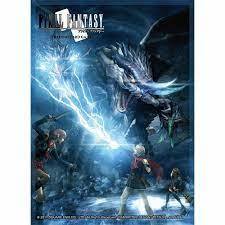 Type-0 Final Fantasy - FFTCG (Ultra Pro) Standard Sleeves - 60ct