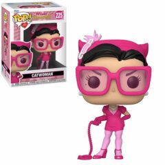 #225 - DC Comic Bombshells - Catwoman Pop With a Purpose!