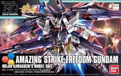 #53 - Amazing Ready - Amazing Strike Freedom Gundam: Meijin Kawaguchi's Mobile Suit