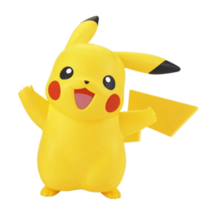 01 Pikachu - Bandai Spirits (Pokemon Model Kit)