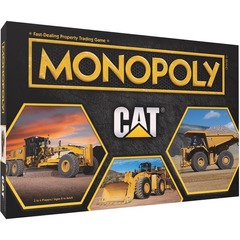 Monopoly: CAT (Caterpillar)