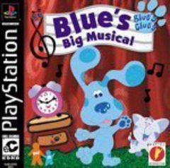 Blues Clues Blues Big Musical