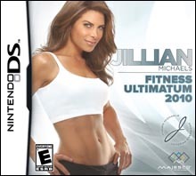 Jillian Michaels Fitness Ultimatum 2010