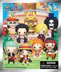 One Piece - Figural Bag Clip (Series 2) Blind Bag