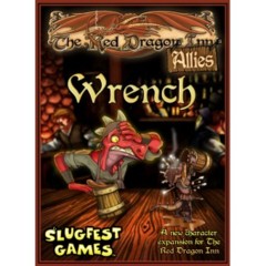 Red Dragon Inn - Wrench