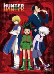 Hunter x Hunter - Wall Scroll 33