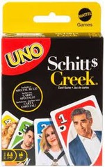 Uno - Schitts Creek Edition