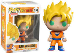 #14 - Dragonball Z - Super Saiyan Goku Pop!