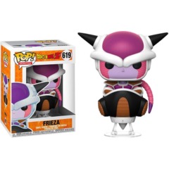 #619 - Dragon Ball Z - Frieza Pop!