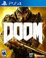 Doom (Playstation 4) - PS4