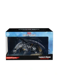 D&D Icons of The Realms - Set 17 Icewind Dale Rime of the Frostmaiden - Chardalyn Dragon Premium Figure