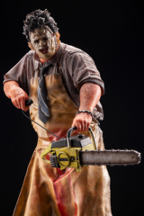 Leatherface -The Texas Chainsaw Massacre (1974)- ARTFX STATUE