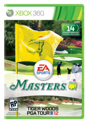 Masters - Tiger Woods PGA Tour 12