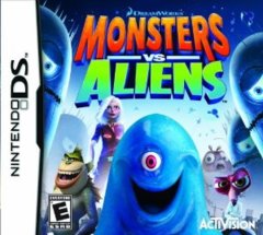 Monsters vs. Aliens