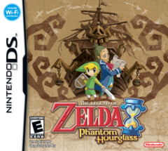 Legend of Zelda: Phantom Hourglass