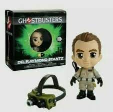 Ghostbusters Dr. Raymond Stanz Vinyl Figure