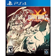 Guilty Gear XRD Revelator (PS4)