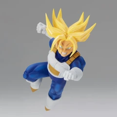 Chosenshiretsuden Vol.1 - Dragonball Z - Super Saiyan Trunks Figure