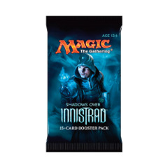 Shadows over Innistrad Booster Pack - English