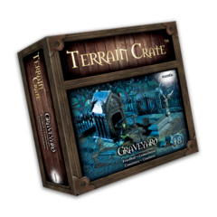 Terrain Crate - Graveyard