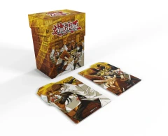 Konami - Yu-Gi-Oh!: Deck Box - Yugi & Kaiba Quarter Century