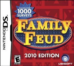 Family Feud: 2010 Edition