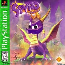 Spyro the Dragon Greatest Hits