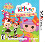 Lalaloopsy Carnival of Friends