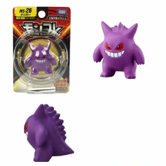 Takara Tomy - Pokemon - Gengar Mini Figure