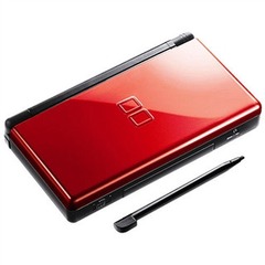 Nintendo DS Lite - Crimson