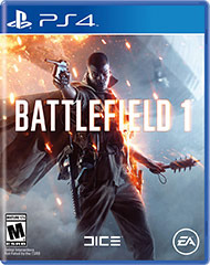 Battlefield 1 (Playstation 4) - PS4