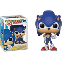 #283 - Sonic the Hedgehog - Sonic with Ring Pop!