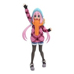 Furyu - Yuru Camp - Nadeshiko Kagamihara Anime Figure