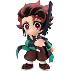Toonize - Demon Slayer - Tanjiro Cartoon Color Figure
