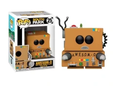 #25 - South Park - Awesome-O Pop!