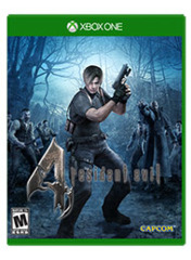 Resident Evil 4 - HD (Xbox One)