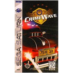 CrimeWave (Saturn)