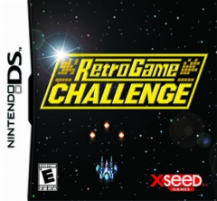 Retro Game Challenge