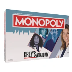 Monopoly - Grey's Anatomy