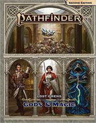 Pathfinder -  Lost Omens Gods & Magic (P2) 2nd Edition