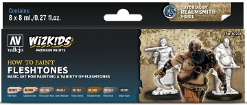 WizKids Premium: Fleshtones