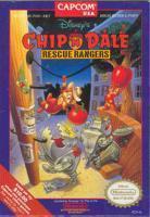 Chip 'n Dale - Rescue Rangers (Nintendo) - NES