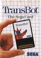 Transbot (Sega Master System - USA)