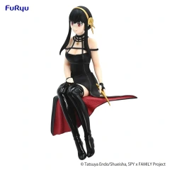 Furyu - Spy x Family - Yor Forger Noodle Stopper Figure
