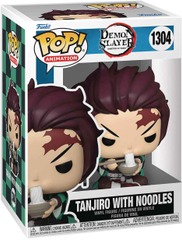 #1304 - Demon Slayer - Tanjiro with Noodles